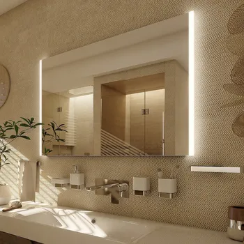 Zrcadlo Nástěnné Zrcadlo Nimco Rectangle 10000 x 7000 mm