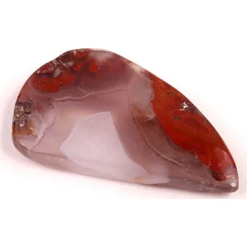 Přírodní kámen Kabošon Maroko Jasper č.5769 (37x21x5mm)