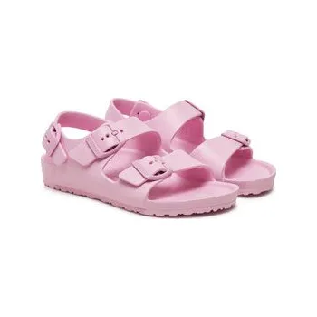 Dámské sandále Sandály Birkenstock Milano Eva 1029544 Růžová 29
