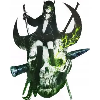 Obraz Plakát anime 29,7 x 36,8 cm