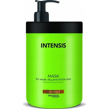 Vlasová regenerace Chantal Prosalon Coconut Mask 1000 g kokosová maska na vlasy