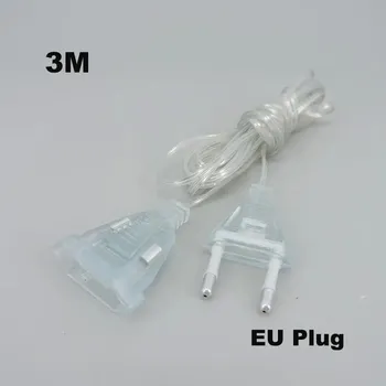 Vánoční dekorace 5m prodlužovací kabel na vánoční světla | vánoční dekorace - 3m