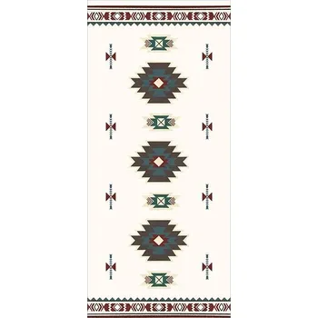 Koberec Protiskluzový omyvatelný retro koberec | koberec, běhoun - SA4809-YZ-8 , 80X120CM