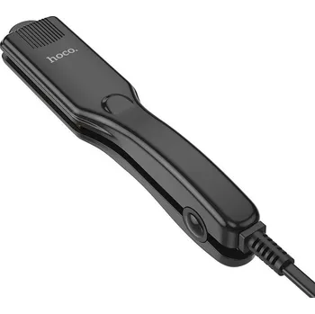 Žehlička na vlasy Žehlička na vlasy Hoco DAR36 černá