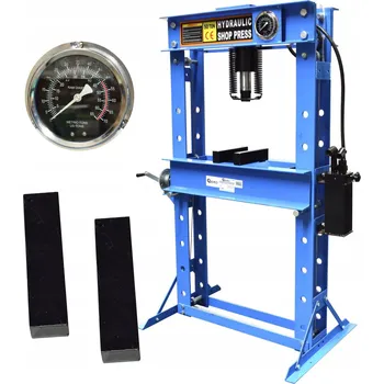 Dílenský lis Hydraulický lis Geko 50 t