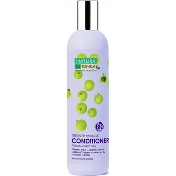 Natura Estonica: Kondicionér „Podpora růstu vlasů“ 400ml K1572