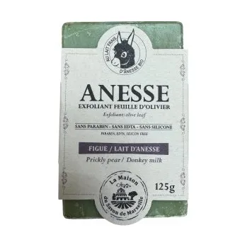 Mýdlo Mýdlo s oslím mlékem DUO - Figue/Lait d´anesse (fíky/oslí mléko) 125g TML F341