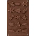 Forma na pečení Vánoce