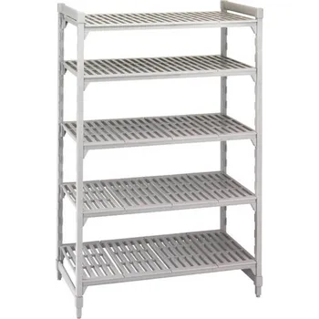 CAMBRO REGÁLOVÝ SYSTÉM - ZÁKLADNÍ ŘADA - V5PKG - 980 x 400 x 1800 mm