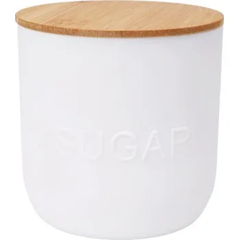 Dóza na potraviny EXCELLENT HOUSEWARE Dóza skladovací 1 l SUGAR KO-170486760suga