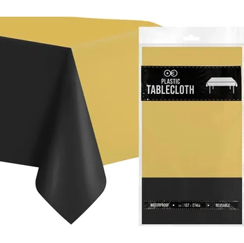 ubrus Obrus plast PartyPal 274 cm x 137 cm obdélníkový