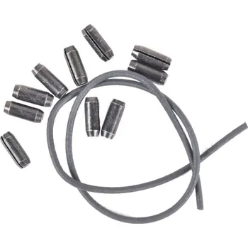 Rybářský háček 10ks Rychlo-vyměnitelné zátěže Prowess Plomb Pop Up 0,6g