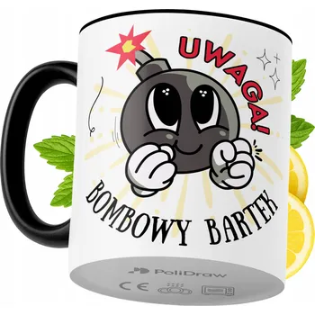 Hrnek Polidraw Hrnek Polidraw pro Alana keramika 330 ml