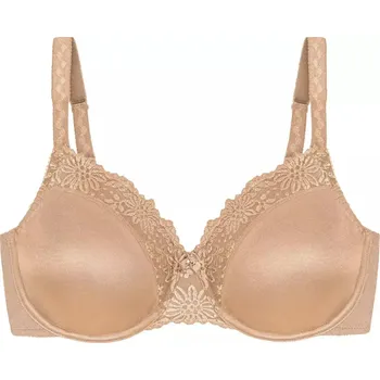Podprsenka Podprsenka nevyztužená Ladyform Soft W hladce tělová 6106 - Triumph tělová 6106 85H