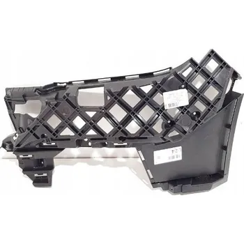 Posilovač řízení ARTEON levý držák/kluznice předního nárazníku