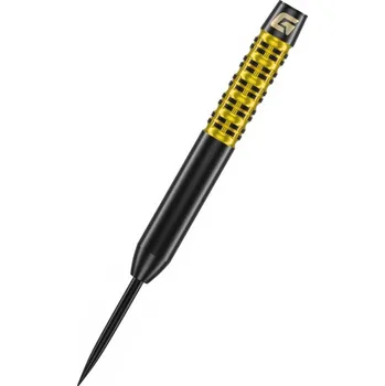 Goat Šipky Steel Athlete - Brass - Yellow - 12g