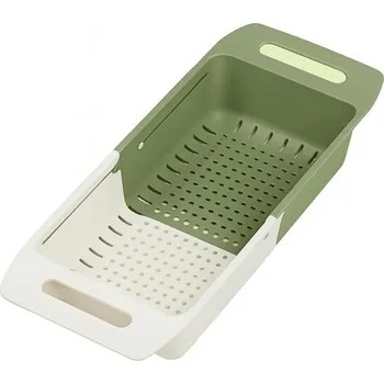 Organizace kuchyně APT Odtok do dřezu, zelená