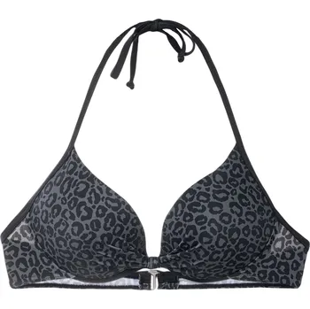 Dámské plavky Dámský Vrchní díl plavek MARTES LADY LATOYA TOP M000166511 – Černá XL