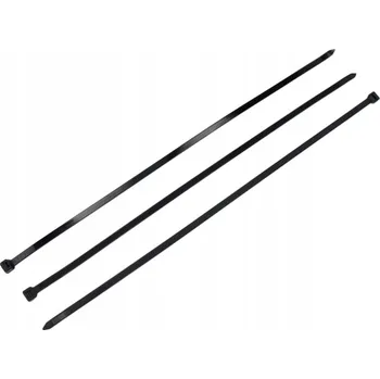 Stahovací páska Stahovací pásky, upínací pásky, tyritky, stahovací pásky, 9.0 x 550 mm 100 ks