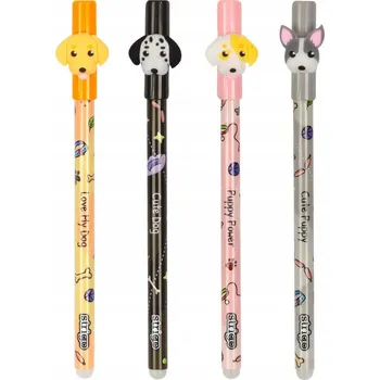 Propiska smazatelná modrá Strigo