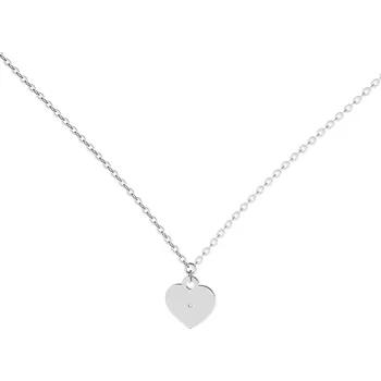 Náhrdelník Náhrdelník s diamantem Dream Heart