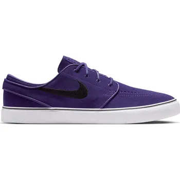 Pánská fitness obuv Boty Nike SB Zoom Janoski OG+ Purple Black - 44.5