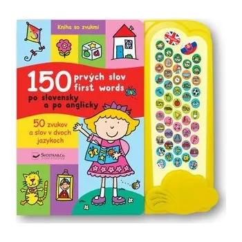Anglický jazyk 150 prvých slov po slovensky a po anglicky