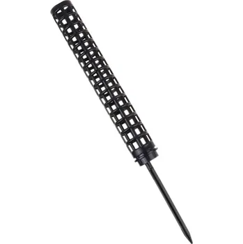 Stojan na květiny Opora pro popínavé květiny s mechem | opora rostlin, tyč na květiny - B. Černá