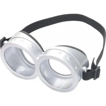 Karnevalový kostým Vtipné žluté brýle Mimoň pro děti | karnevalové brýle, dětský kostým - 2 Existují čočky