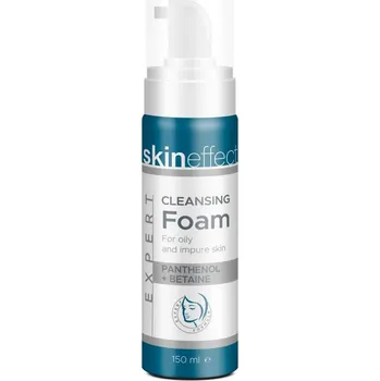 Přípravek na čištění pleti a oči skineffect Čisticí pěna na obličej 150ml