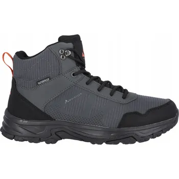 Pánská treková obuv Buty trekkingowe męskie Whistler Doron Šedé 46
