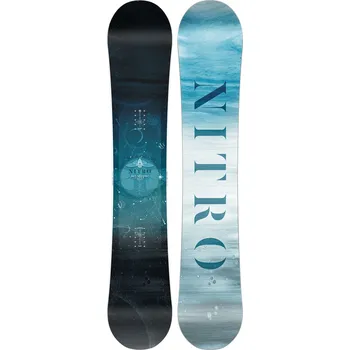 Snowboard Snowboard Nitro Mystique 142 2026 - Odesíláme do 24 hodin