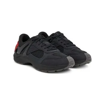 Pracovní obuv Kotníková obuv BOSS Calev 50552515 Tmavomodrá 40