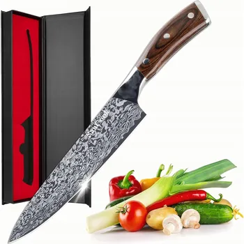 Kuchyňský nůž SanCook univerzální nůž 20 cm