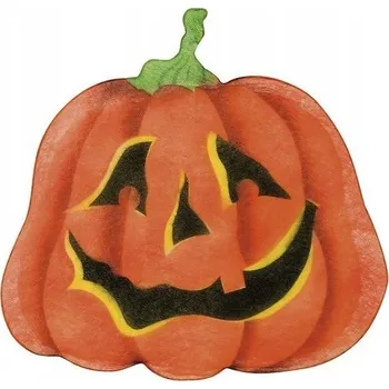 Party dekorace Halloweenská dekorace - Dýně