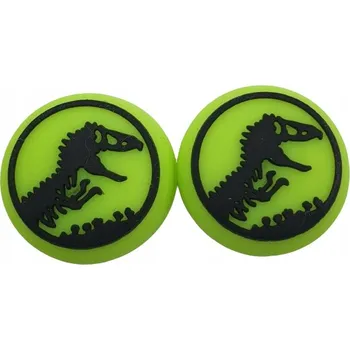 Herní konzole Gumové návleky / gripy na analogové páčky ovladače PS4 PS5 XBOX ONE