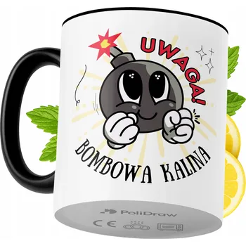 Hrnek Polidraw Hrnek Polidraw pro Kalinu keramika 330 ml