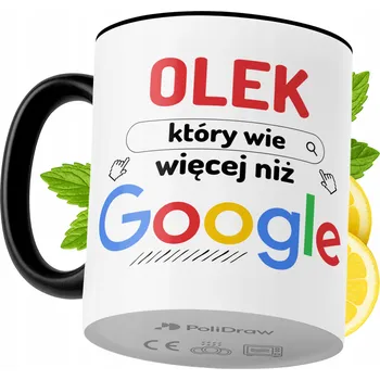 Hrnek Polidraw Hrnek Polidraw Pro Olka keramika 330 ml