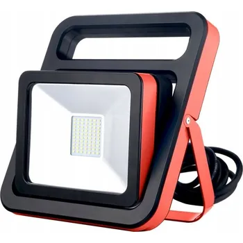 Pro LED reflektor IP54 30 W 2400LM s BT reproduktorem a zásuvkou 230 V