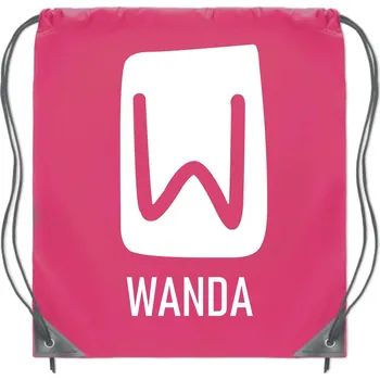 Obraz VAK NA BOTY růžový školní S JAKÝMKOLI JMÉNEM na TV WB_141