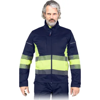 Pánská mikina Elastická Mikina Reis BAX-J GY vel. 2XL