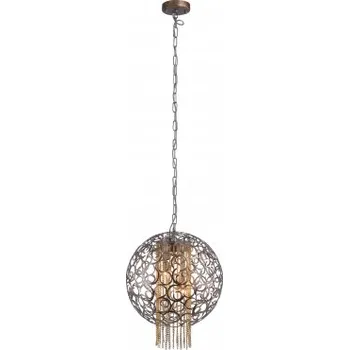 Závěsné svítidlo PAUL NEUHAUS ALMIRA 4-bodové, patice G9