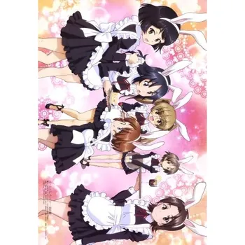 Obraz Plakát anime 29,7 x 42,8 cm