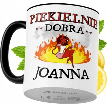 Hrnek Polidraw Hrnek Polidraw pro Johanku, keramika 330 ml