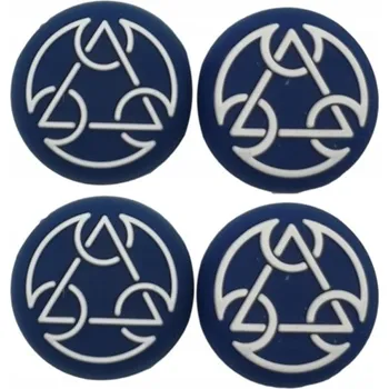 Herní konzole SADA 2X NÁVLEKY GRIPY GUMIČKY NA PÁČKY JOYSTICK ANALOGY PRO OVLADAČ XBOX ONE