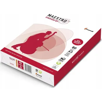 Kancelářský papír Kancelářský papír Mondi formát A3 80g 500 listů