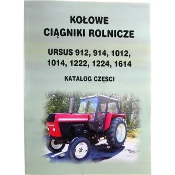 Posilovač řízení Katalog dílů Ursus C-385 912 914 1012 1014 1222 1224 1614 - Silný / Tlustý
