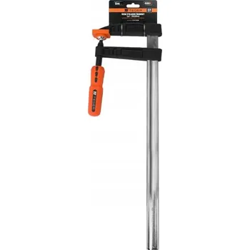 Truhlářská svěrka Šroubová truhlářská svěrka, TYP F 120x500 mm, Teger