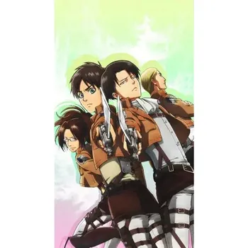 Obraz Plakát anime 29,7 x 52,7 cm