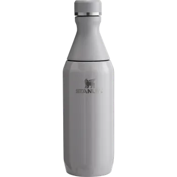 Termoska STANLEY Termoláhev The All Day Slim Bottle 350 ml/12oz Ash Gloss 10-12068-061